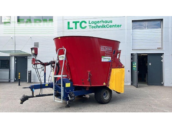 Maquinaria ganadera SILOKING