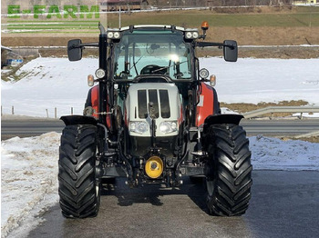 Tractor Steyr 4115 multi: foto 3