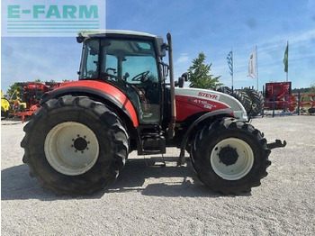 Tractor Steyr 4115 multi: foto 3