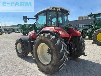 Tractor Steyr 4115 multi: foto 5