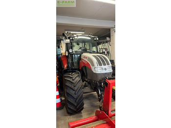 Tractor Steyr 4120: foto 3 Tractor Steyr 4120: foto 3