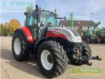 Tractor Steyr 4120 multi: foto 3