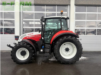 Tractor STEYR 4120 Multi