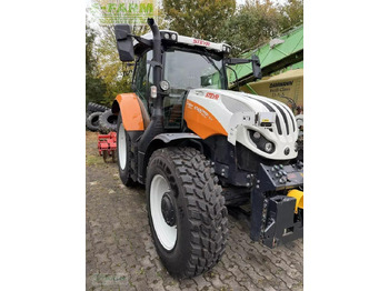 Tractor Steyr 4145 profi cvt kommunal: foto 5