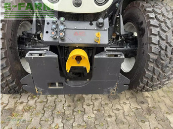 Tractor Steyr 4145 profi cvt kommunal: foto 2