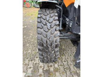 Tractor Steyr 4145 profi cvt kommunal: foto 3