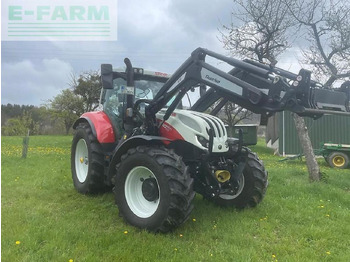 Tractor Steyr 6150 cvt profi: foto 2