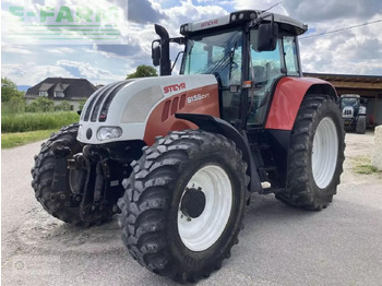 Tractor STEYR CVT