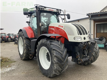 Tractor Steyr 6230 cvt profi: foto 5