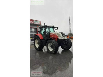 Tractor STEYR CVT 6230