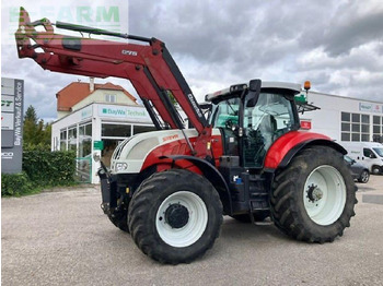 Tractor STEYR CVT