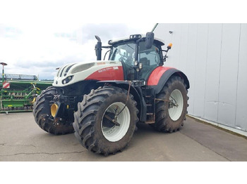 Tractor STEYR Terrus CVT