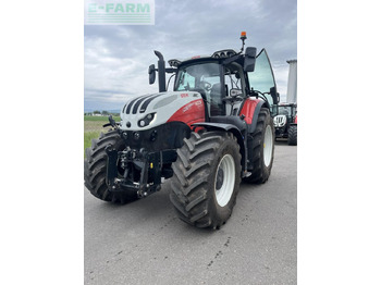 Tractor STEYR