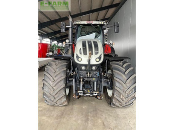 Tractor Steyr 6300 terrus cvt CVT: foto 5