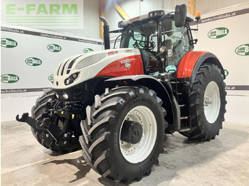 Tractor STEYR 6300 Terrus CVT