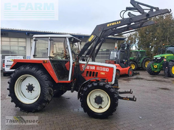 Tractor Steyr 8080: foto 2