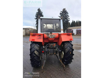 Tractor Steyr 8080: foto 5