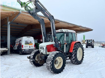 Tractor STEYR 9094