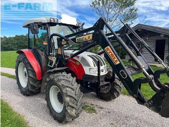 Tractor STEYR