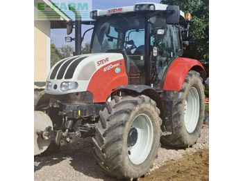 Tractor STEYR Profi