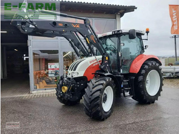 Tractor STEYR Profi
