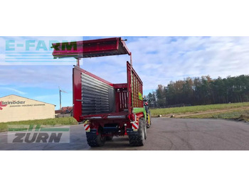 Remolque volquete agrícola Strautmann giga-vitesse cfs 4002: foto 4 Remolque volquete agrícola Strautmann giga-vitesse cfs 4002: foto 4