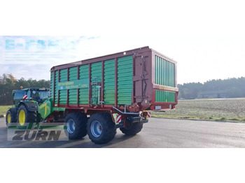 Remolque volquete agrícola Strautmann giga-vitesse cfs 4002: foto 3 Remolque volquete agrícola Strautmann giga-vitesse cfs 4002: foto 3