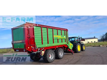 Remolque volquete agrícola Strautmann giga-vitesse cfs 4002: foto 2 Remolque volquete agrícola Strautmann giga-vitesse cfs 4002: foto 2