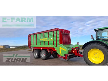 Remolque volquete agrícola STRAUTMANN