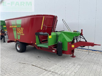 Maquinaria ganadera STRAUTMANN