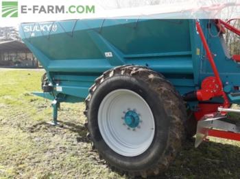 Cuba de purín Sulky Burel polyvrac XT100: foto 1