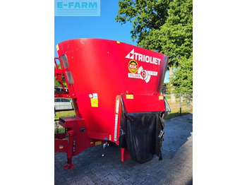 Maquinaria ganadera TRIOLIET