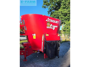 Maquinaria ganadera TRIOLIET