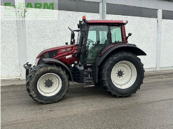 Tractor VALTRA N123