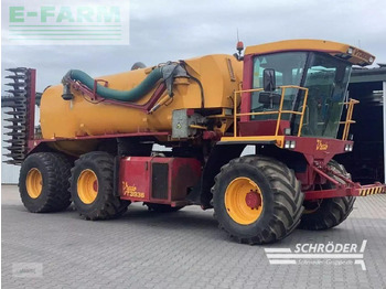 Maquinaria para fertilización VREDO