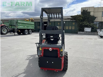 Miniexcavadora Weidemann 1140 light: foto 5