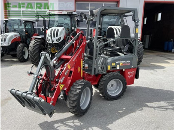 Miniexcavadora WEIDEMANN