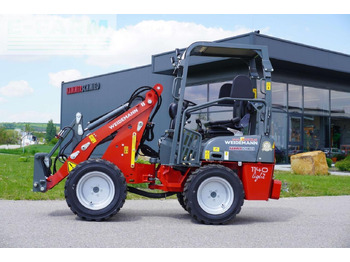 Miniexcavadora WEIDEMANN