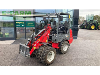 Miniexcavadora WEIDEMANN