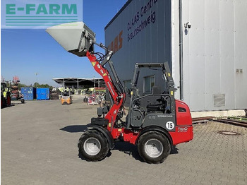 Miniexcavadora WEIDEMANN