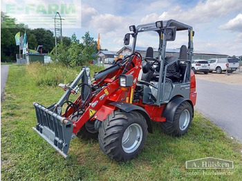 Miniexcavadora WEIDEMANN