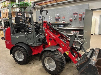 Miniexcavadora WEIDEMANN