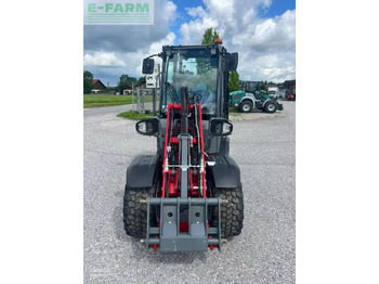 Cargadora de ruedas Weidemann 1190e: foto 3