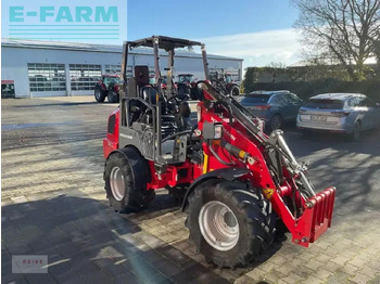 Cargadora de ruedas Weidemann 1380: foto 3