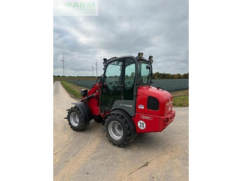 Miniexcavadora Weidemann 1380: foto 5