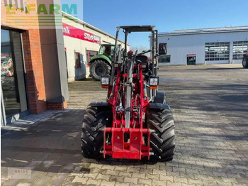 Cargadora de ruedas Weidemann 1380: foto 4