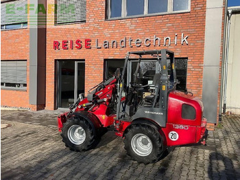 Miniexcavadora WEIDEMANN