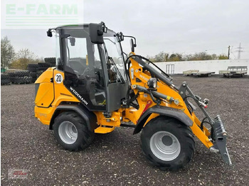 Miniexcavadora WEIDEMANN