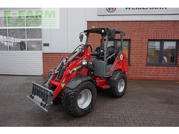 Miniexcavadora WEIDEMANN