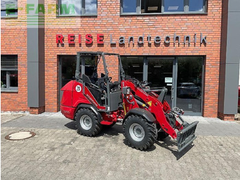 Miniexcavadora WEIDEMANN